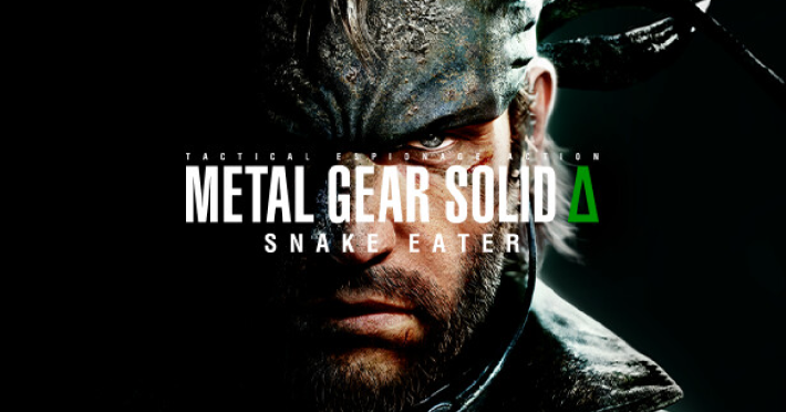 METAL GEAR SOLID Δ: SNAKE EATER