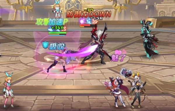 アカクロ アンジェラの性能と評価 アカシッククロニクル ゲームウィズ