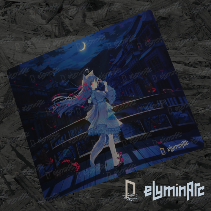 eLuminArc GMeLA Tsukiakari