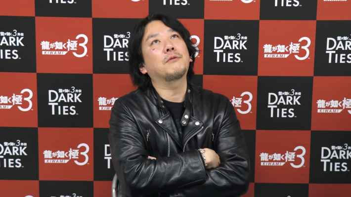 龍が如く 極3 / 龍が如く3外伝 Dark Ties』体験会・サイン会レポート