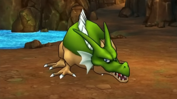 沼地の洞窟の攻略