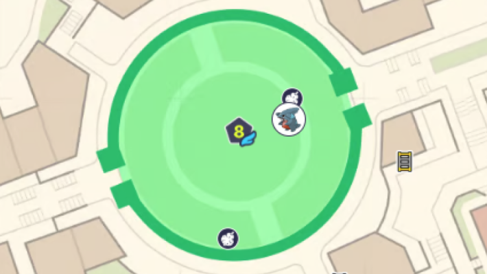 ポケモンZAのフカマルの出現場所