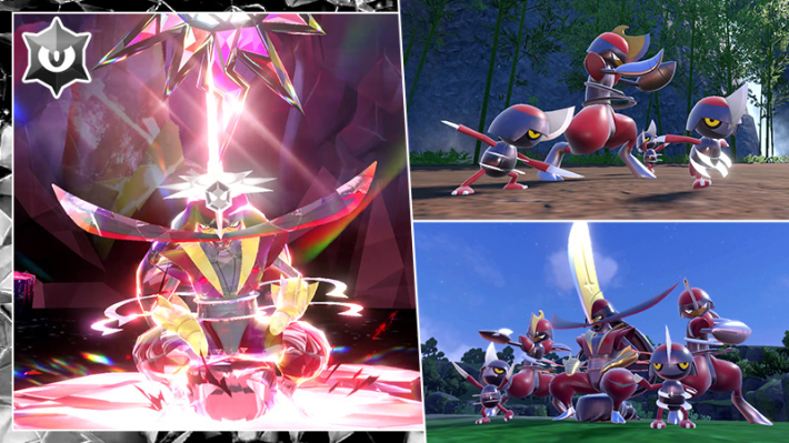 ポケモンSV】ドドゲザン大量発生イベントの開催期間【スカーレット