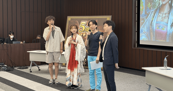 5周年公式オフ会「5周年の宴」潜入レポートの画像