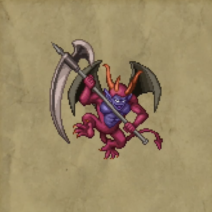 ドラクエ2リメイクのヘルサイス