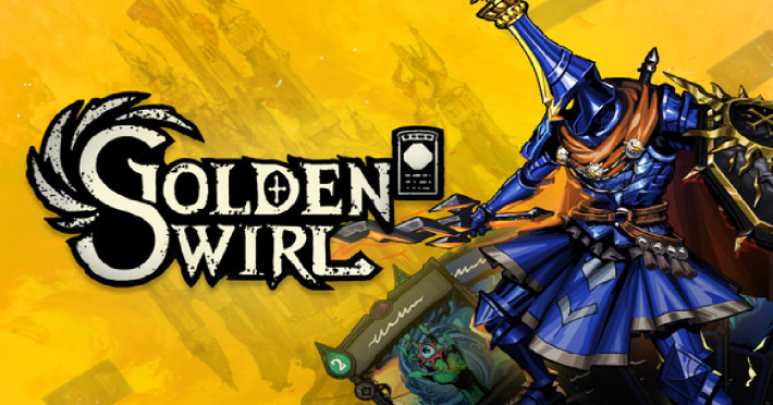 ダークファンタジー戦略カードゲーム『ゴールデンスワール』Steamにてデモ版が配信開始！