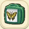 牧場物語 風のグランドバザールのアゲハチョウ