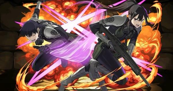 亜白ミナ&保科宗四郎