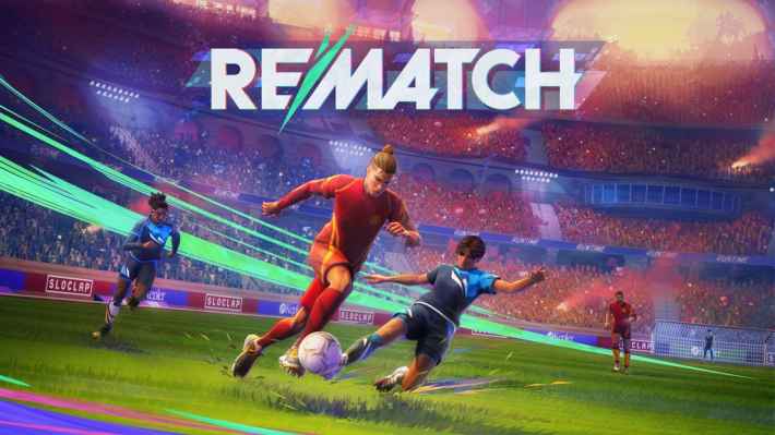 Rematchキービジュアル