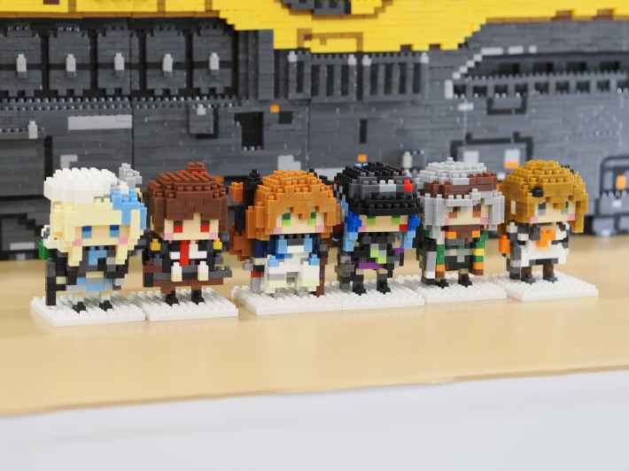 『ドールズフロントライン2：エクシリウム』POPUPSHOPが開幕。早速現地を見てきたよ！の画像