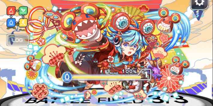 クラフィ リヴァイアサン攻略 極ウィザ 正月 クラッシュフィーバー ゲームウィズ Gamewith