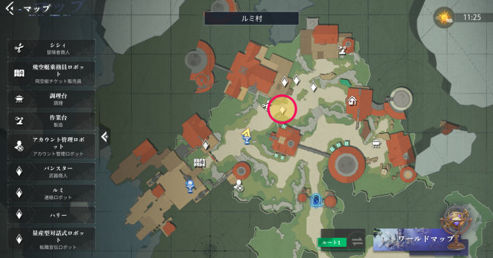 ビックのエピソード11_マップ画像