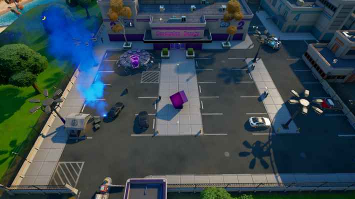 フォートナイト 全アンテナ 基地 の場所一覧 Fortnite ゲームウィズ Gamewith