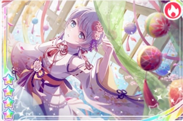 バンドリ 若宮イヴ バンドリ！ガルパ】[不屈の剣士]若宮イヴのスキルとイラスト | AppMedia