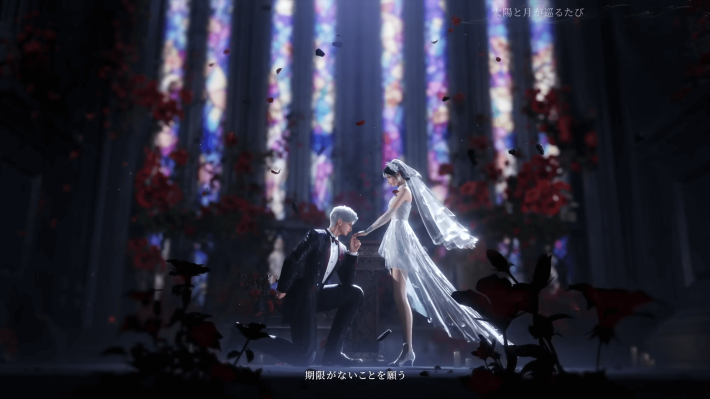 わたし、幸せになります。推しと結婚できる『恋と深空』展示イベント取材レポートの画像