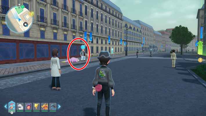 ポケモンZAのヤドンとヤドンで交換希望の現地