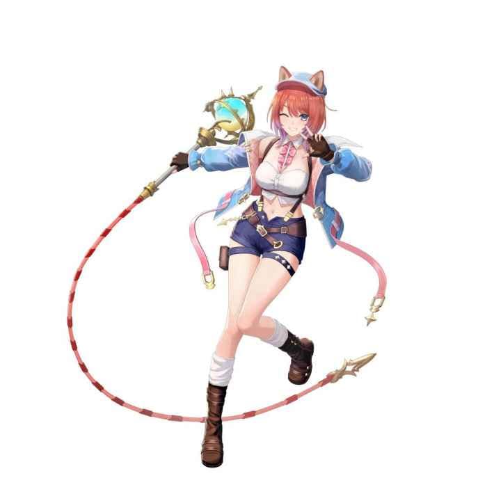 紅の錬金術士と白の守護者 ～レスレリアーナのアトリエ～