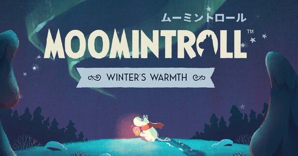 Moomintroll: Winter’s Warmth（仮）