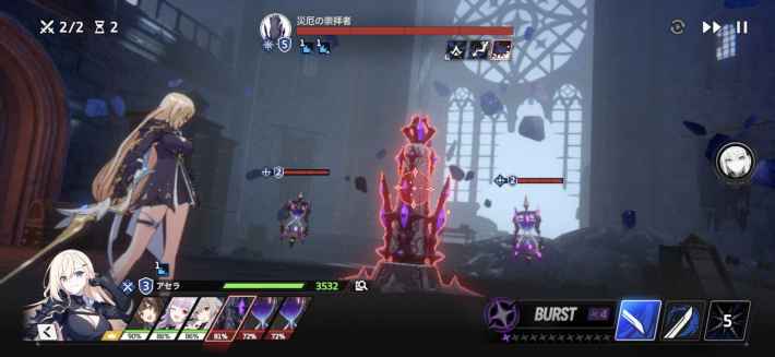 『StarSavior（スターセイヴァー）』のゲーム概要や公式発表の情報まとめ！美少女育成RPGの画像