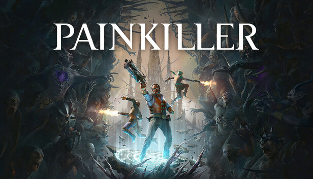 悪魔の大群に立ち向かうシューティングアクション『Painkiller』が配信開始！