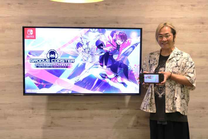 『グルーヴコースター フューチャーパフォーマーズ』開発者インタビューの画像
