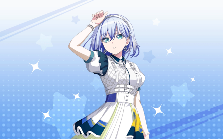 バンドリ】倉田ましろ[カラーオブマインド]のステータス【ガルパ