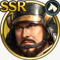 【龍野十文字槍】脇坂安治の友好度アイコン