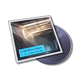 レコード集『都市の裏側』