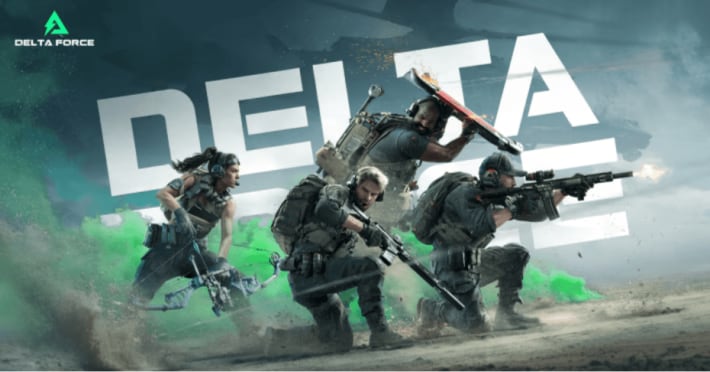 『Delta Force』レビューのアイキャッチ画像