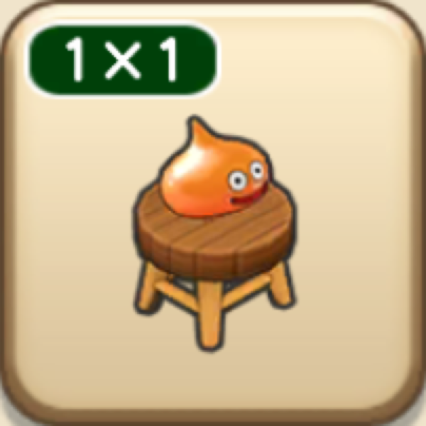 椅子乗りスライムベス