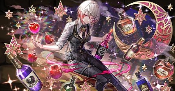 バーテンダーノクタリア