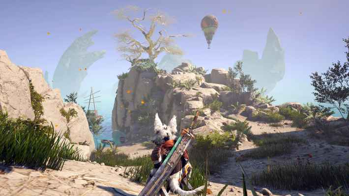 Biomutant バイオミュータント 情報まとめ ゲームウィズ