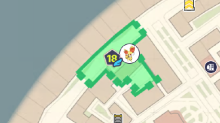 ポケモンZAのフォッコの出現場所