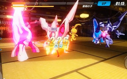 崩壊3rd 天守閣raid 天守魂座 の攻略と報酬 ゲームウィズ
