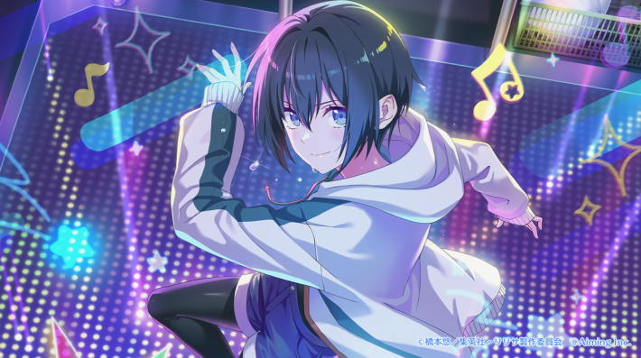 リリステ　ノノア【ダンシング・ビート】