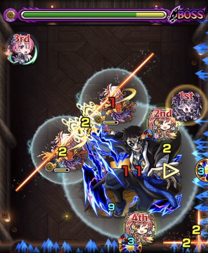 獪岳【究極】のボス2