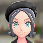 ポケモンZAのレザーベレー(ビビッドブラック)