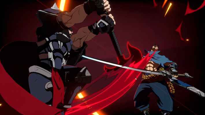 『2XKO』ゲームプレイ画像