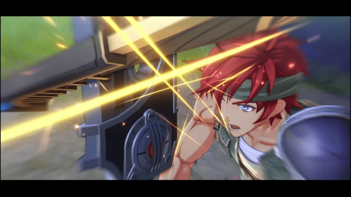 空の軌跡 the 1st