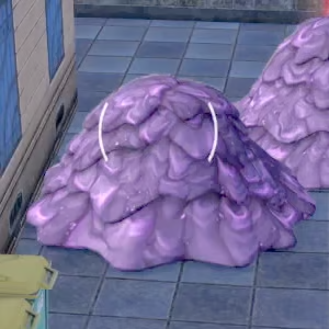 ポケモンZAのヘドロ