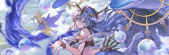 グラブルのウェパルのバナー