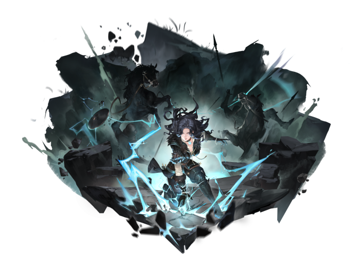 『鈴蘭の剣：この平和な世界のために』✕『ウィッチャー3』コラボ開催！ゲラルトとの共闘が実現！の画像