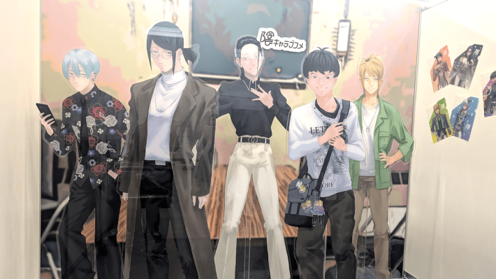 「アニメイトガールズフェスティバル2025（AGF2025）」現地ブースレポ！注目タイトルの展示をピックアップしてお届けの画像