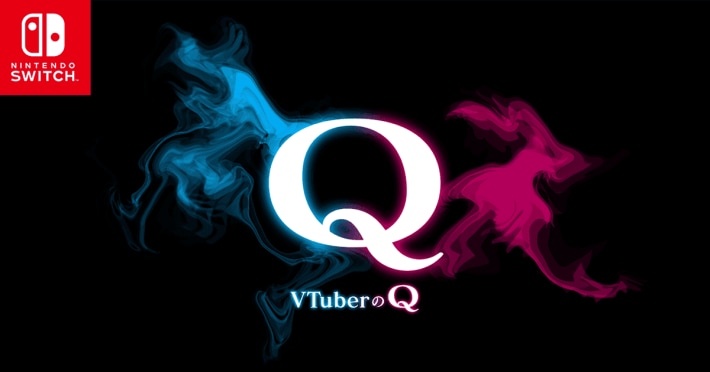 VtuberのQ
