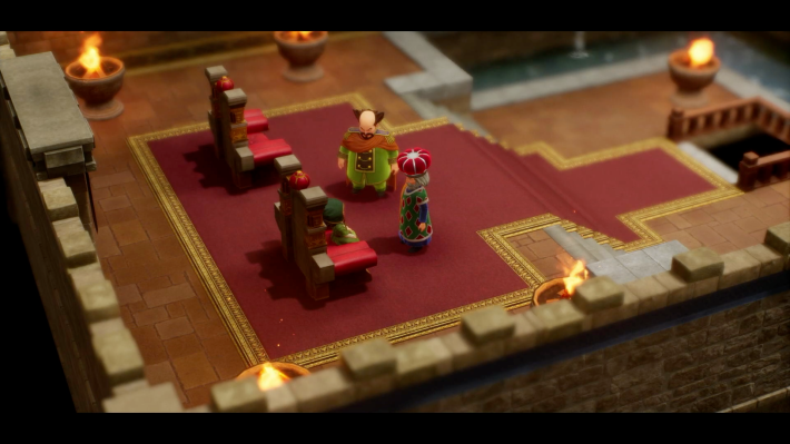 ドラクエ7リメイクのエスタード島