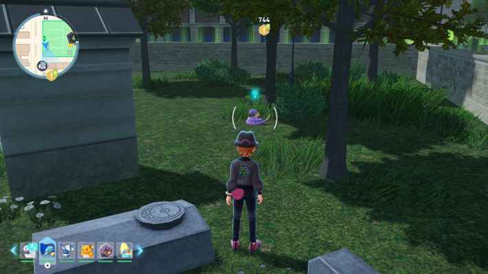 ポケモンZAアーボの出現場所