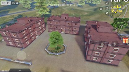 荒野行動 Centralcityマップ攻略のポイント ゲームウィズ