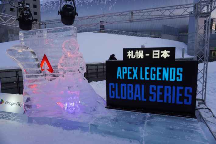 ALGS Year5】札幌開催！Apex世界大会の会場レポート＆ALGS主催者