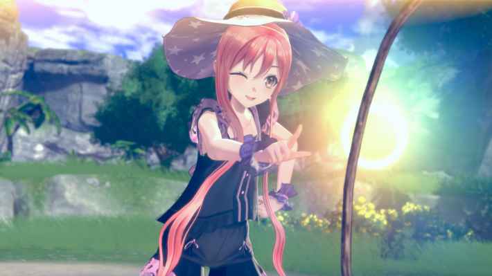 「アトリエ」シリーズ最新作『紅の錬金術士と白の守護者 ～レスレリアーナのアトリエ～』発売開始！ローンチトレーラーも公開