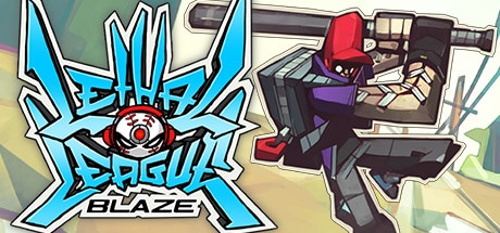 コントローラー破壊必須！？手に力が入りまくる対戦エクストリームスポーツゲーム『Lethal League Blaze(リーサルリーグブレイズ)』の画像